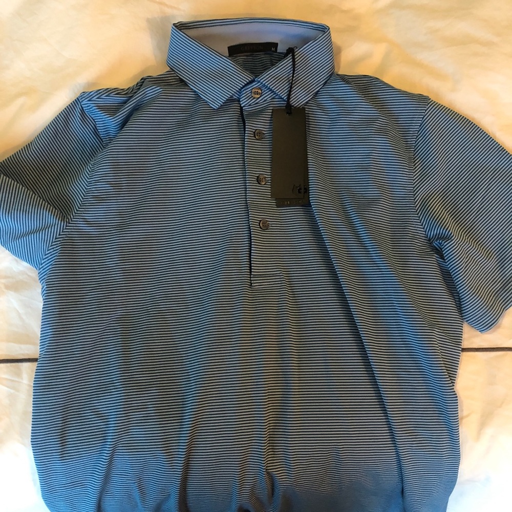 Greyson Men’s Golf Shirt